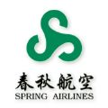 春秋航空微信号